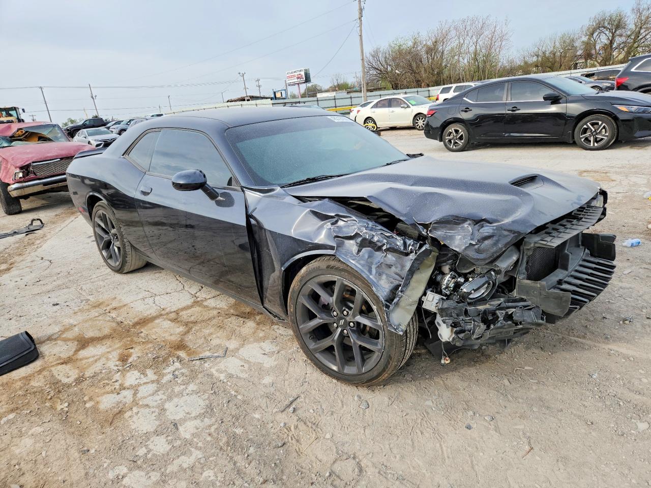 2019 Dodge Challenger R - Фото 4