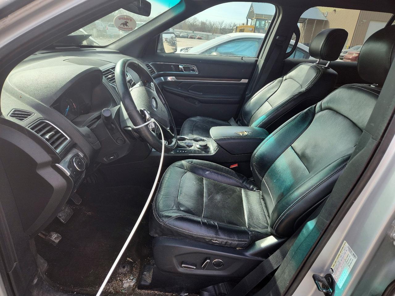 2016 Ford Explorer Limited - Фото 7