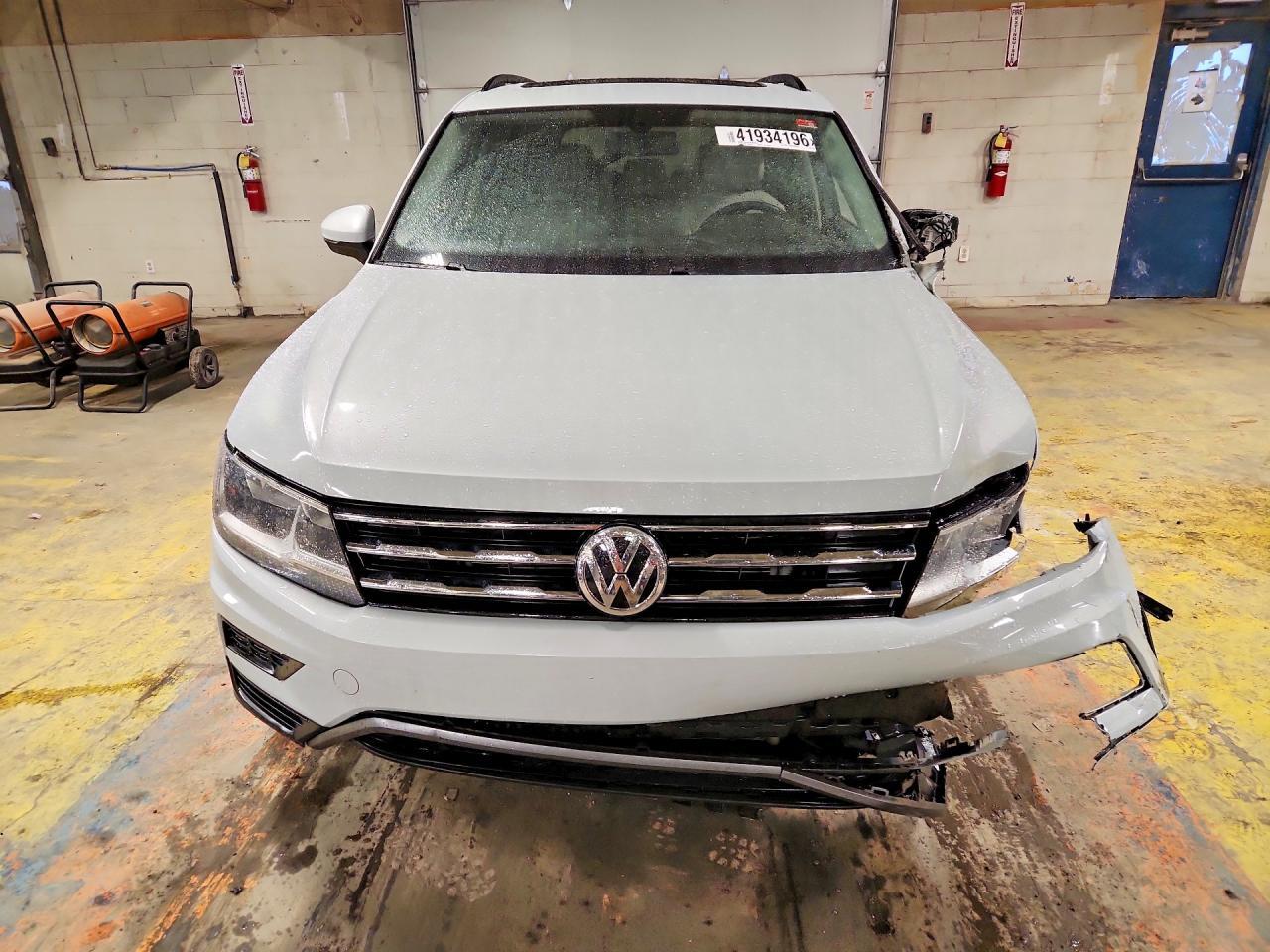 2019 Volkswagen Tiguan Se - Фото 5