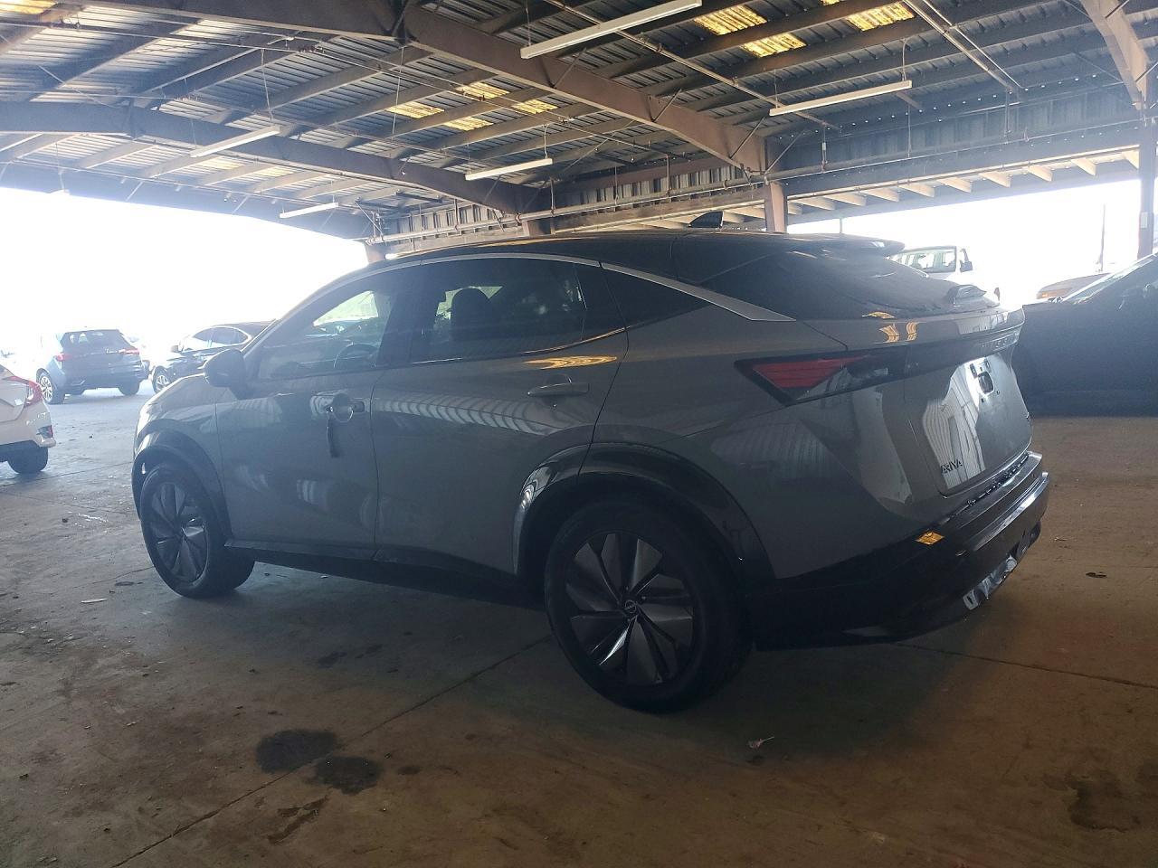 2024 Nissan Ariya Evolve+ - Фото 2