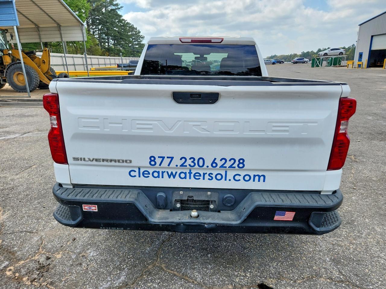 2021 Chevy Silverado- R & D- Cln Title- Pri Fleet - Фото 6