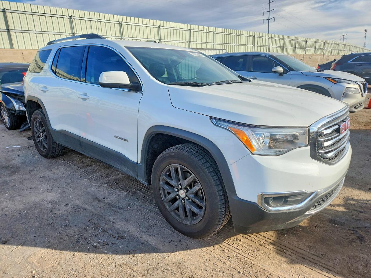 2019 GMC Acadia Slt-1 - Image 4