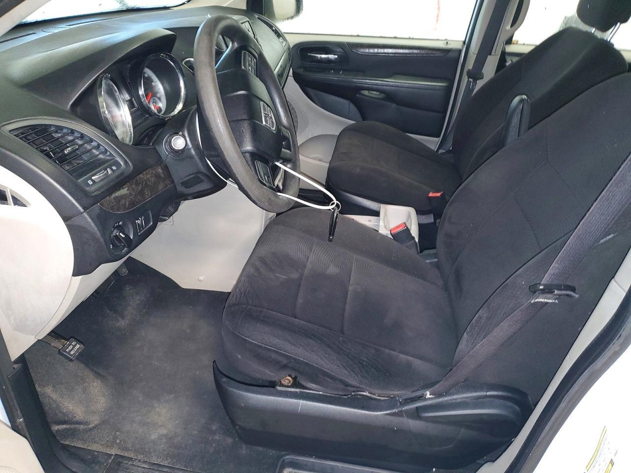 2014 Dodge Grand Caravan Se - Фото 7