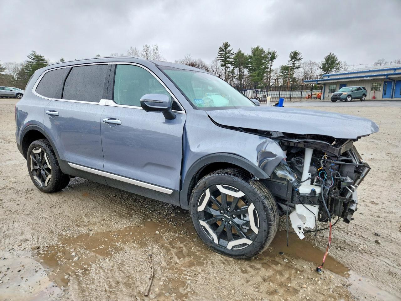2025 Kia Telluride S - Фото 4