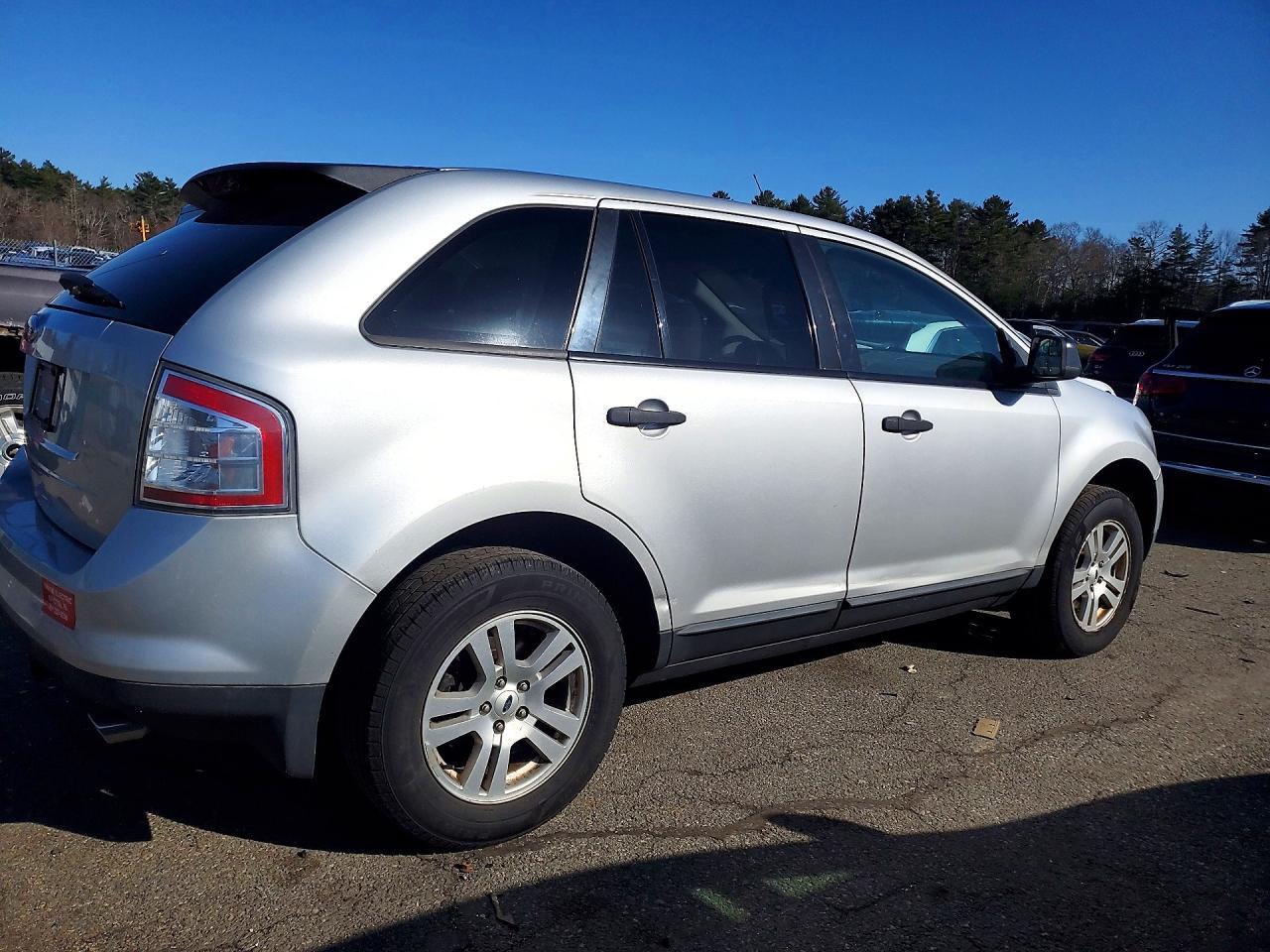 2009 Ford Edge - Фото 3