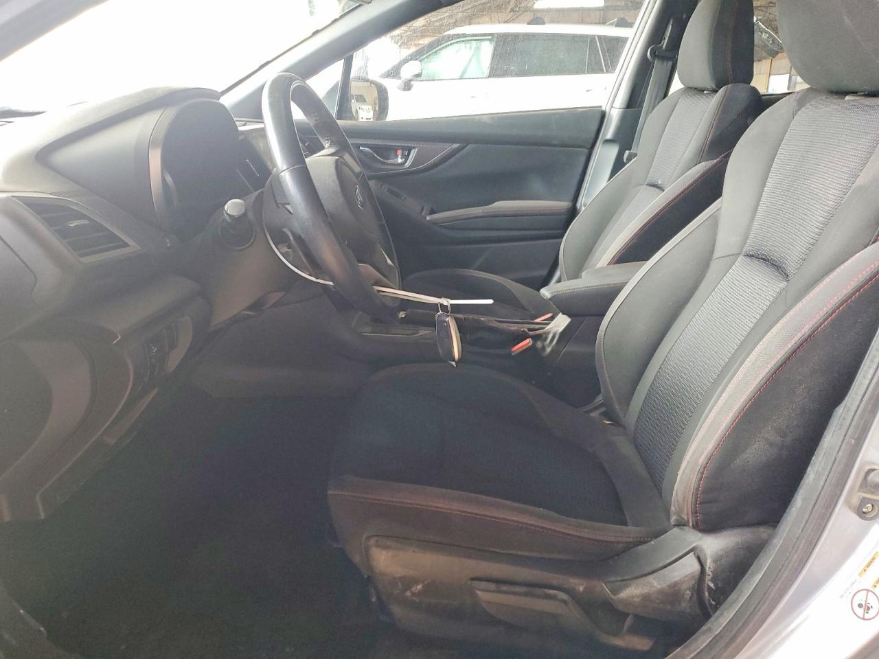 2017 Subaru Impreza Sport - Image 7