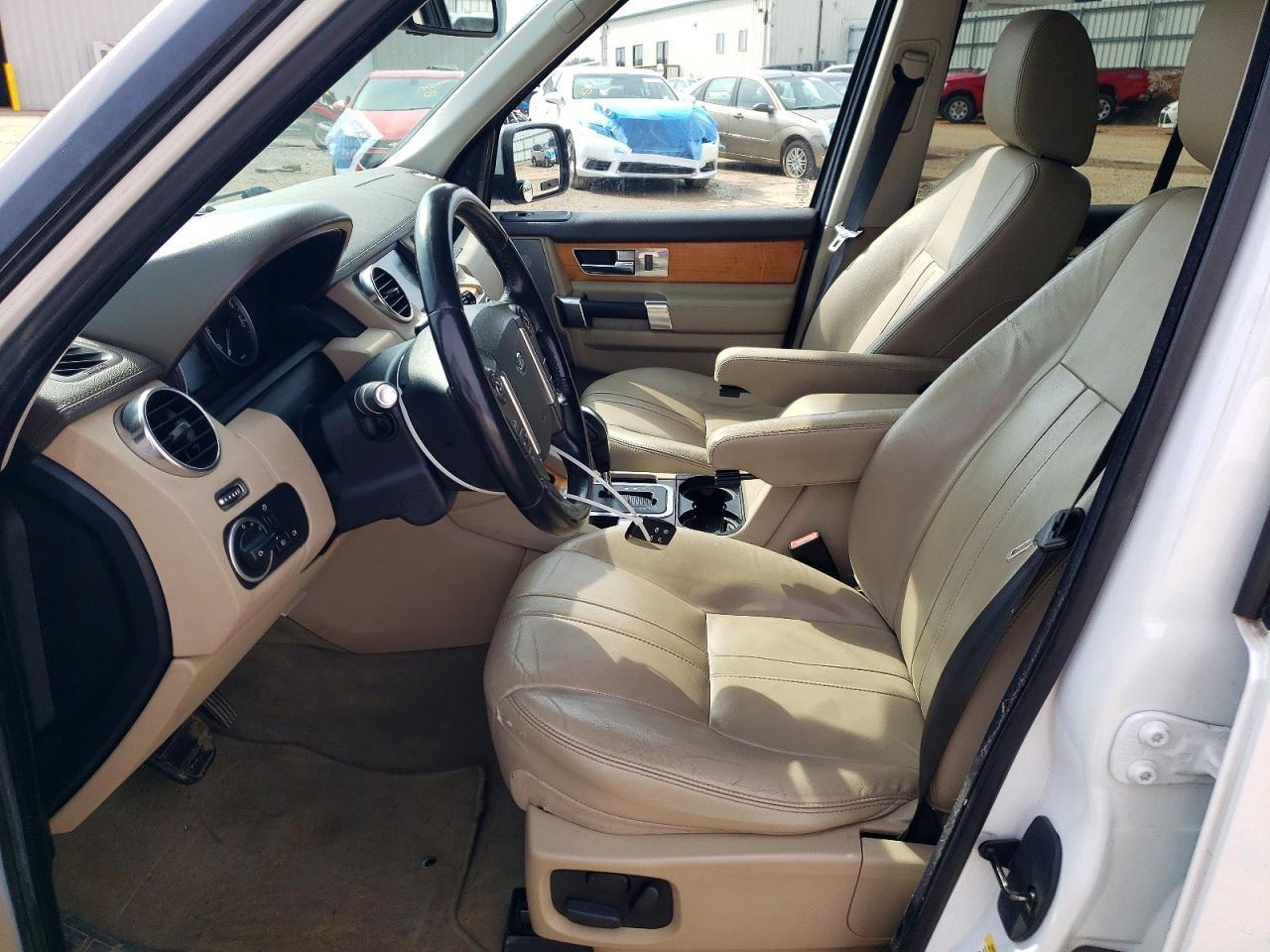 2013 Land Rover Lr4 Hse - Image 7