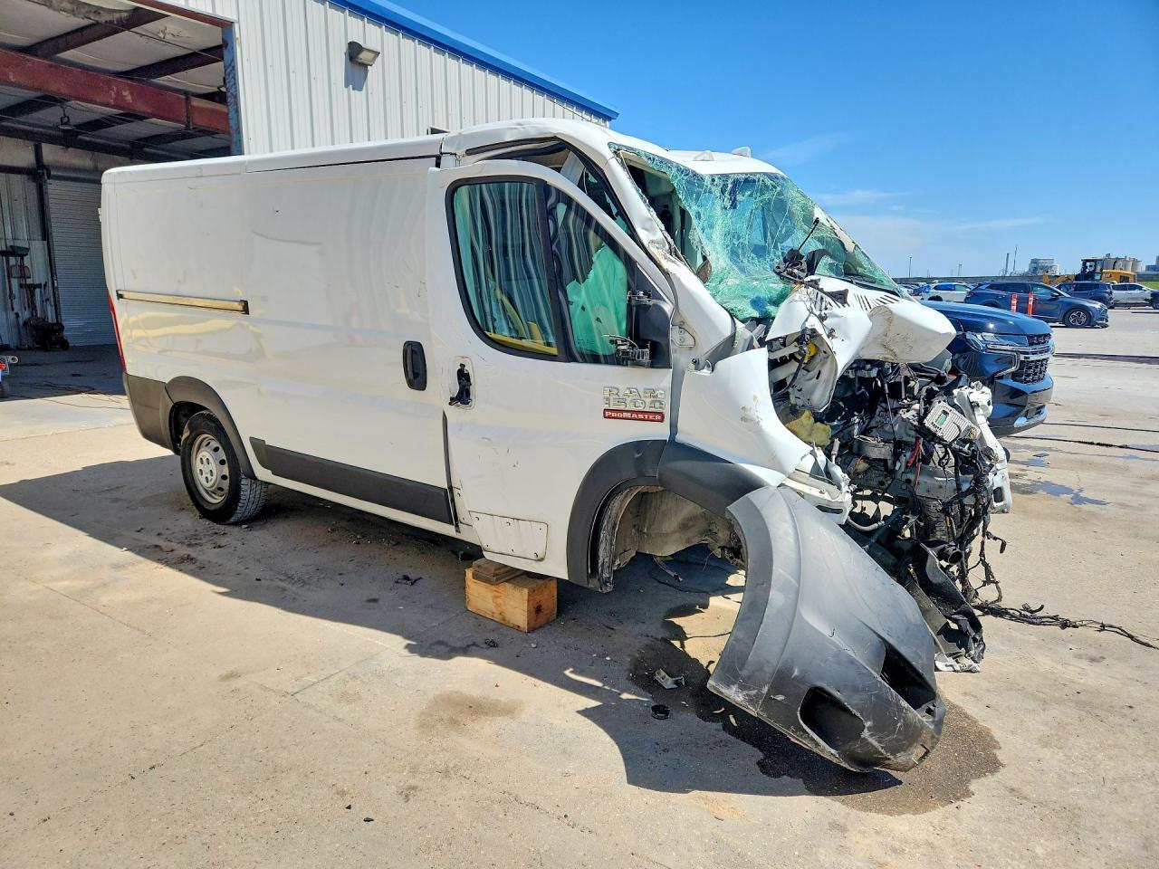 2019 Ram Promaster 1500 Utility / Service Van - Image 4