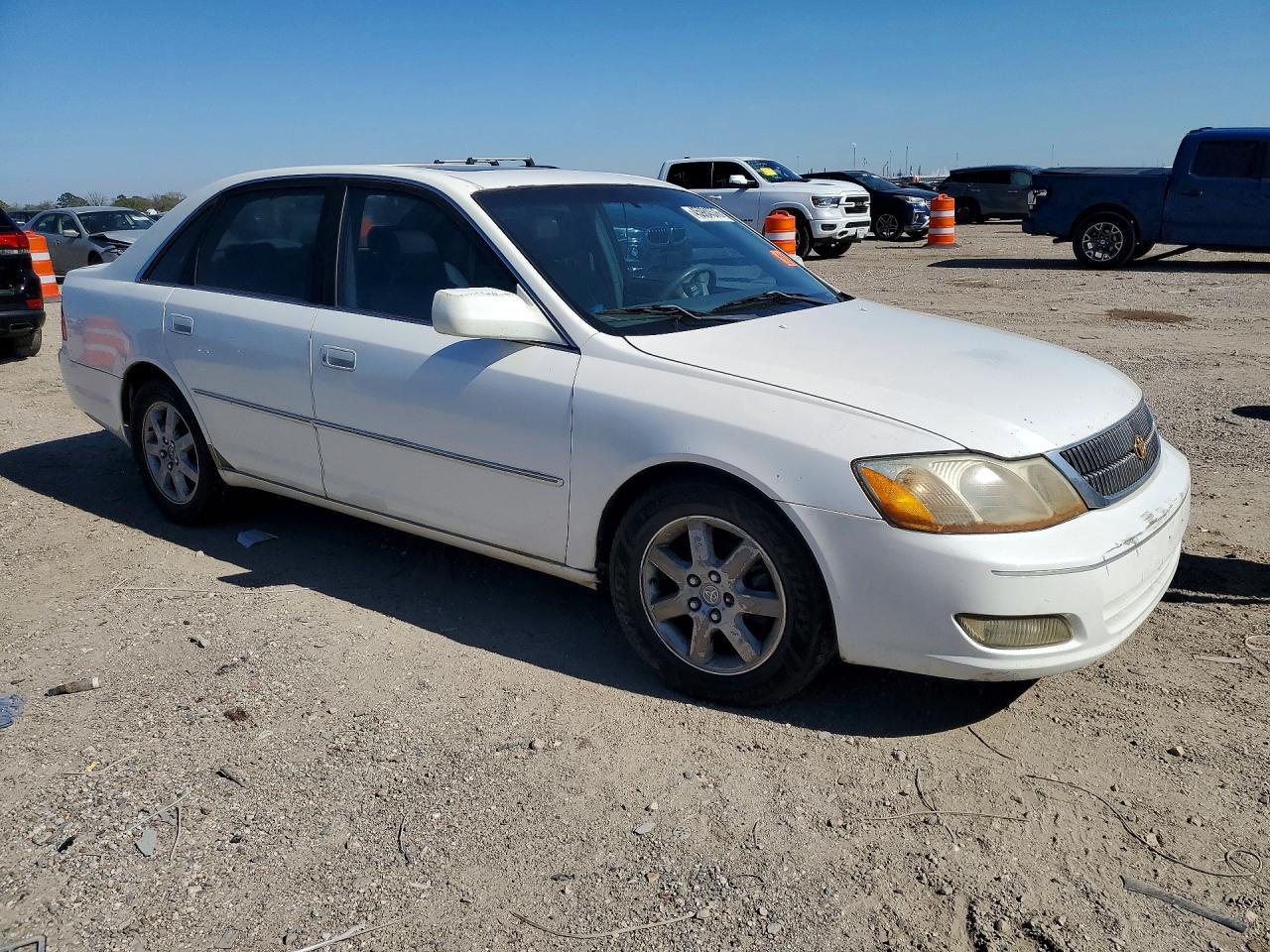 2000 Toyota Avalon Xls - Фото 4