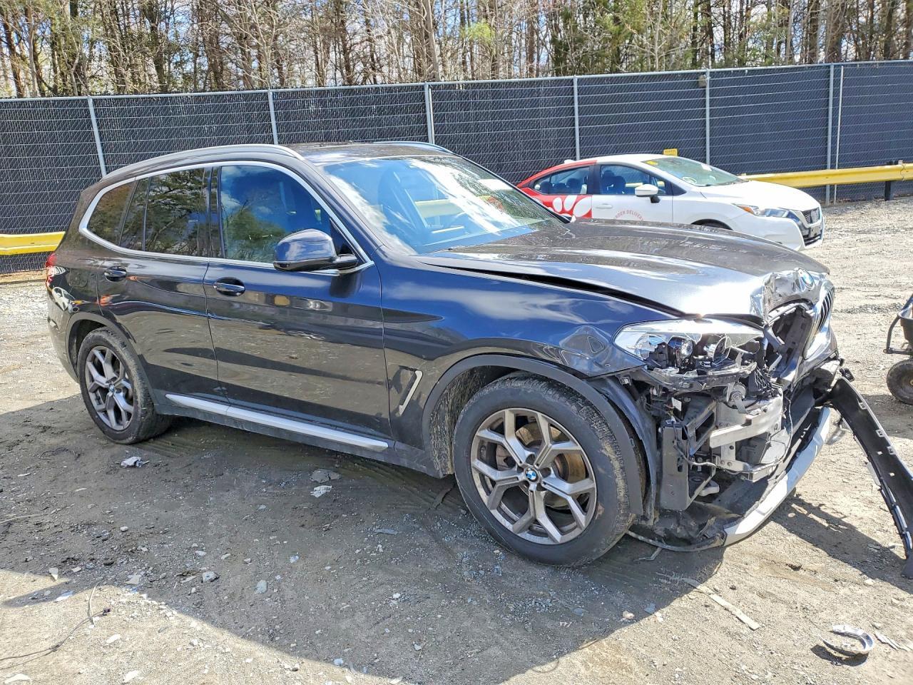 2021 BMW X3 xDrive30I - Фото 4