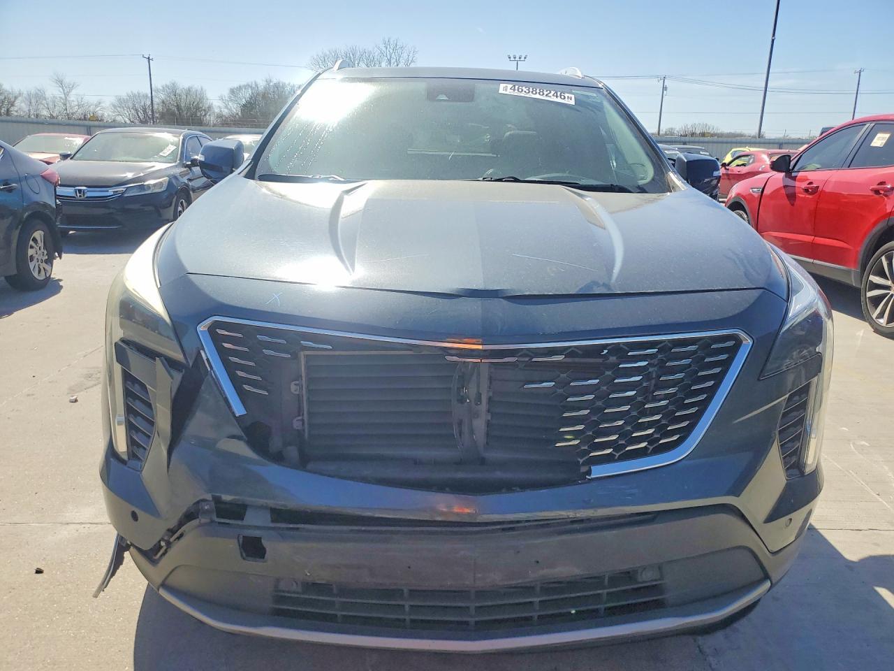 2019 Cadillac Xt4 Premium Luxury - Фото 5