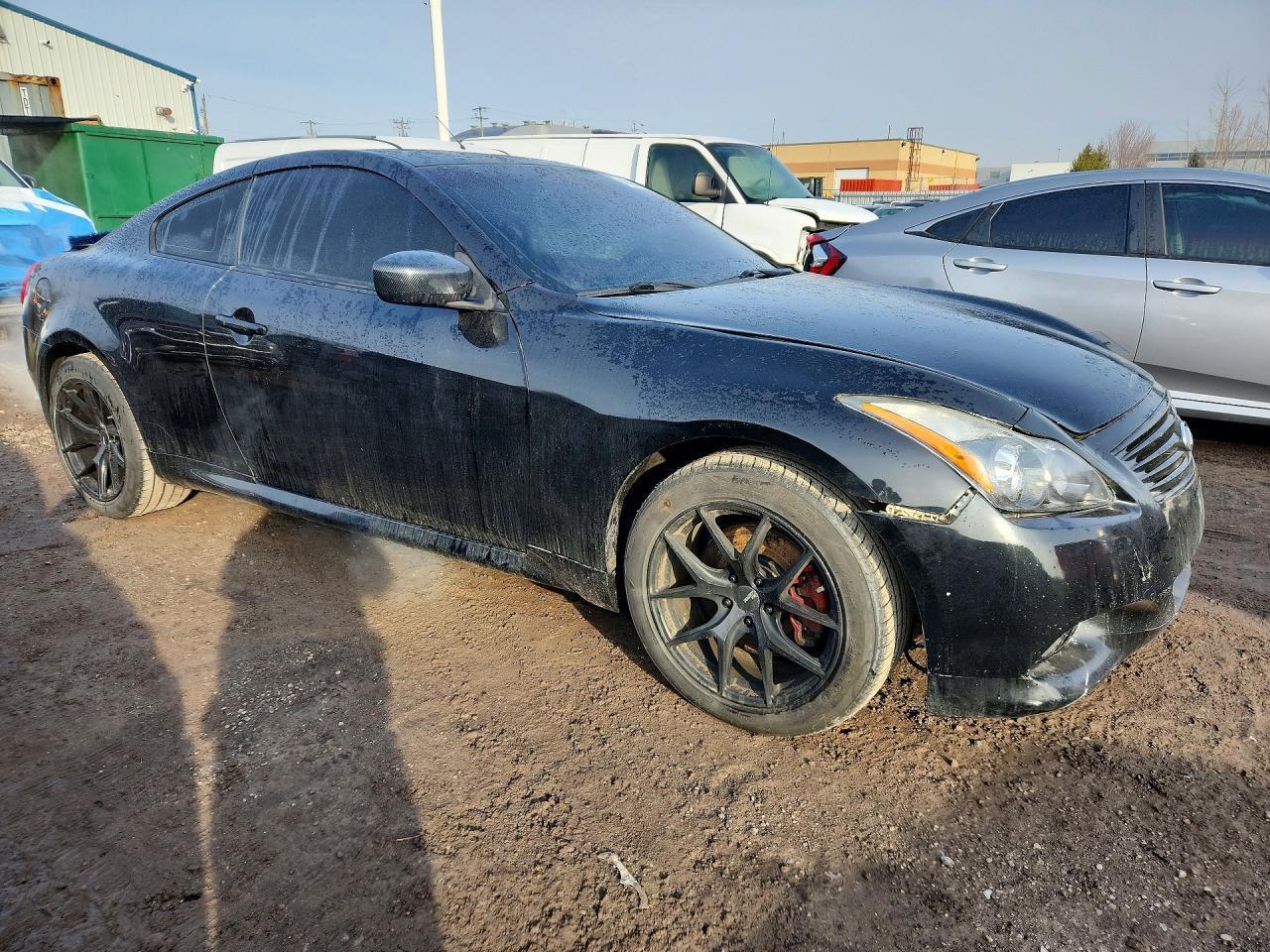 2013 Infiniti G37 Coupe X - Фото 4
