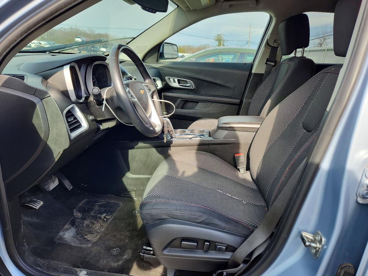 2014 Chevrolet Equinox Lt - Фото 7