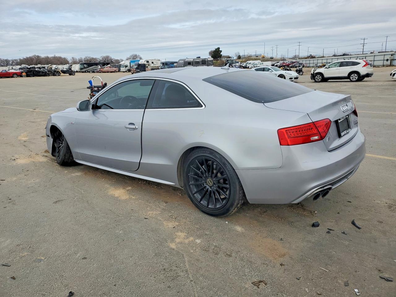 2016 Audi A5 2.0T Premium - Фото 2