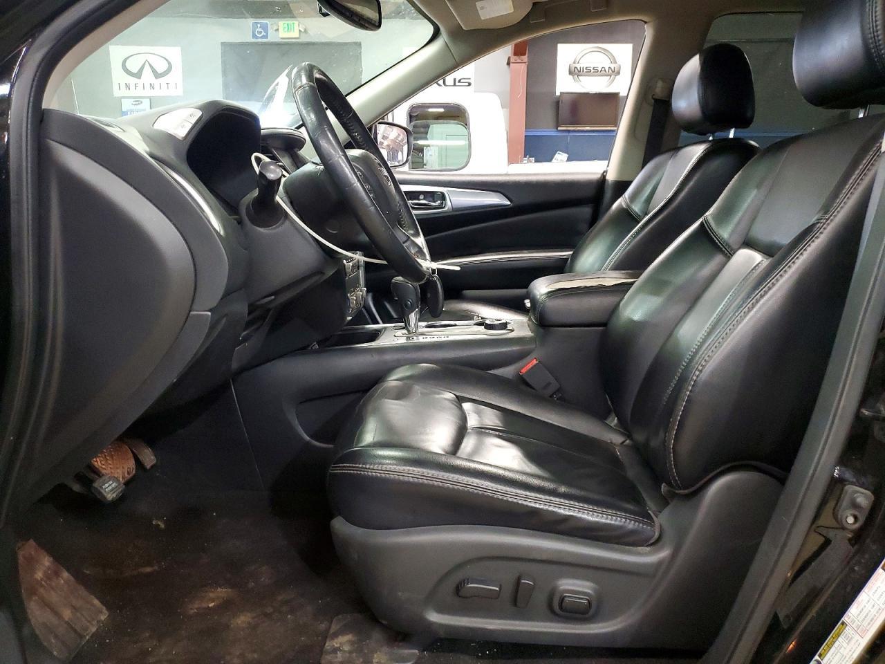 2019 Nissan Pathfinder Sl - Image 7