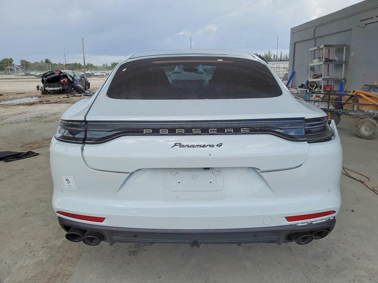 2023 Porsche Panamera Base - Фото 6