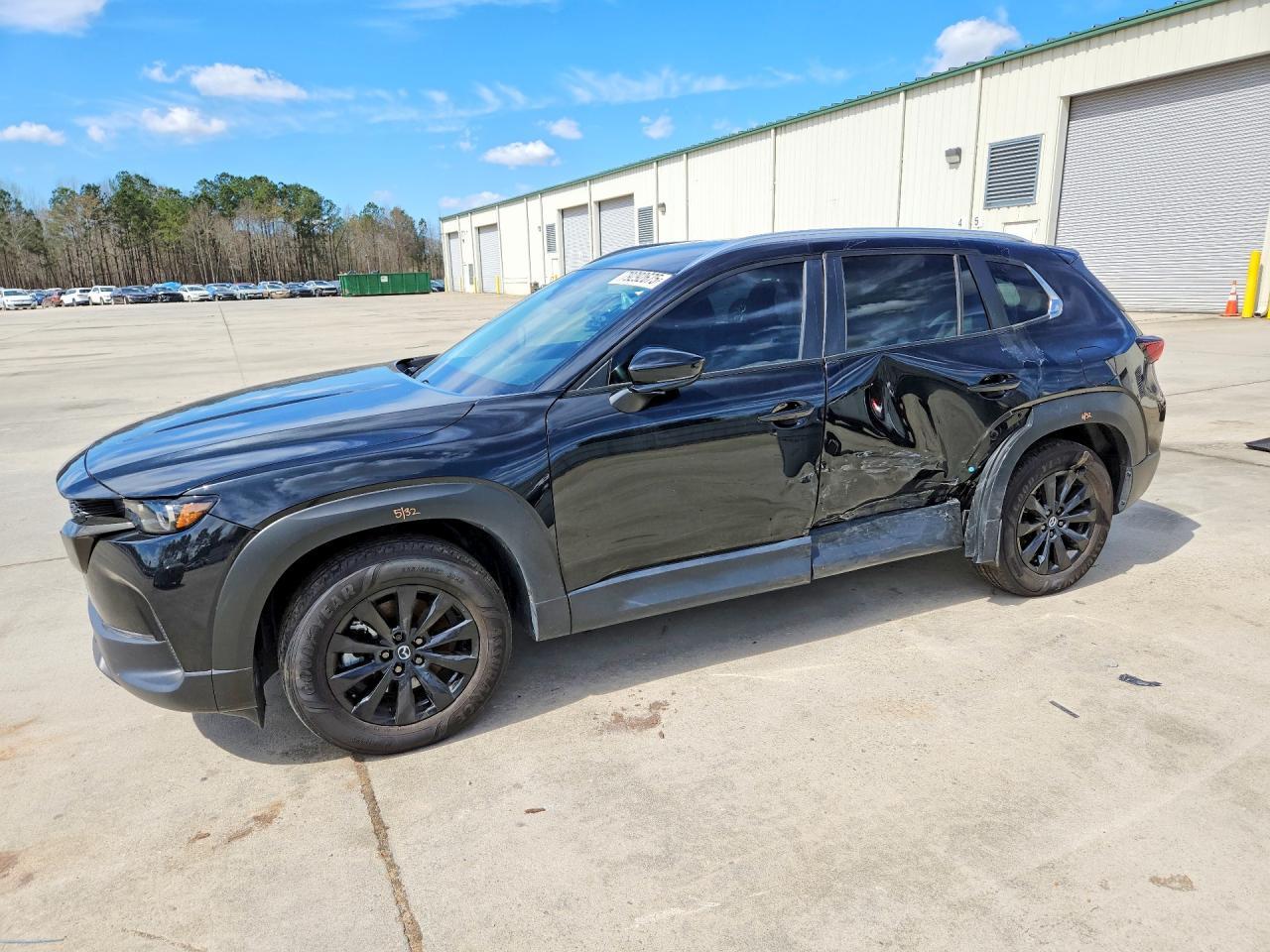 2025 Mazda Cx-50 Preferred