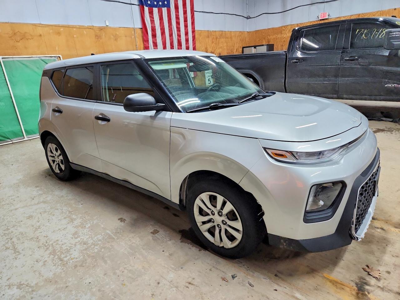 2021 Kia Soul Lx - Фото 4