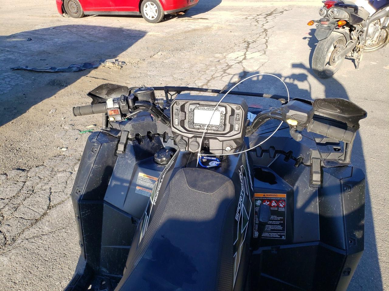 2023 Polaris Sportsman Atv - Фото 5