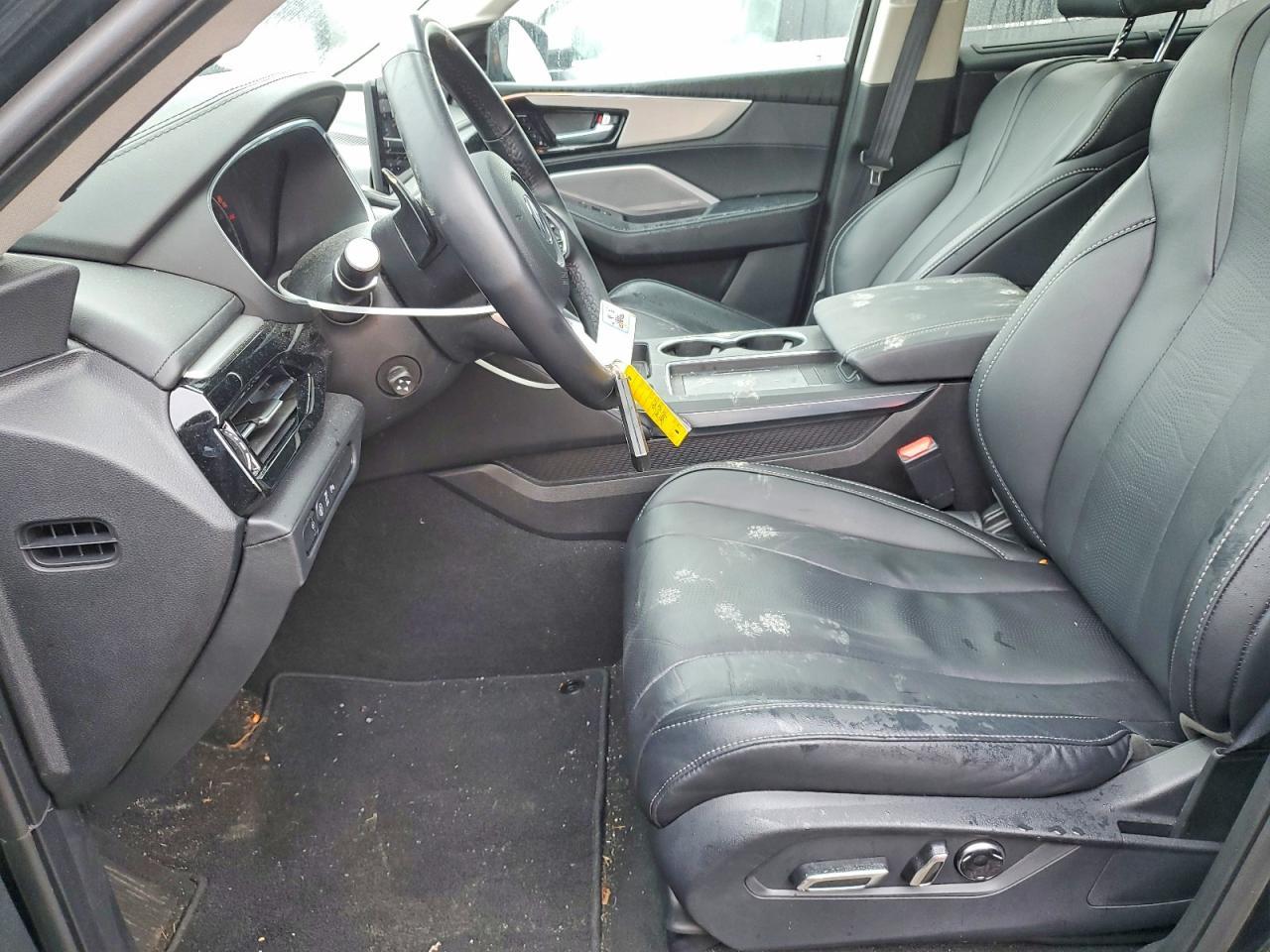 2025 Acura Mdx Technology - Фото 7