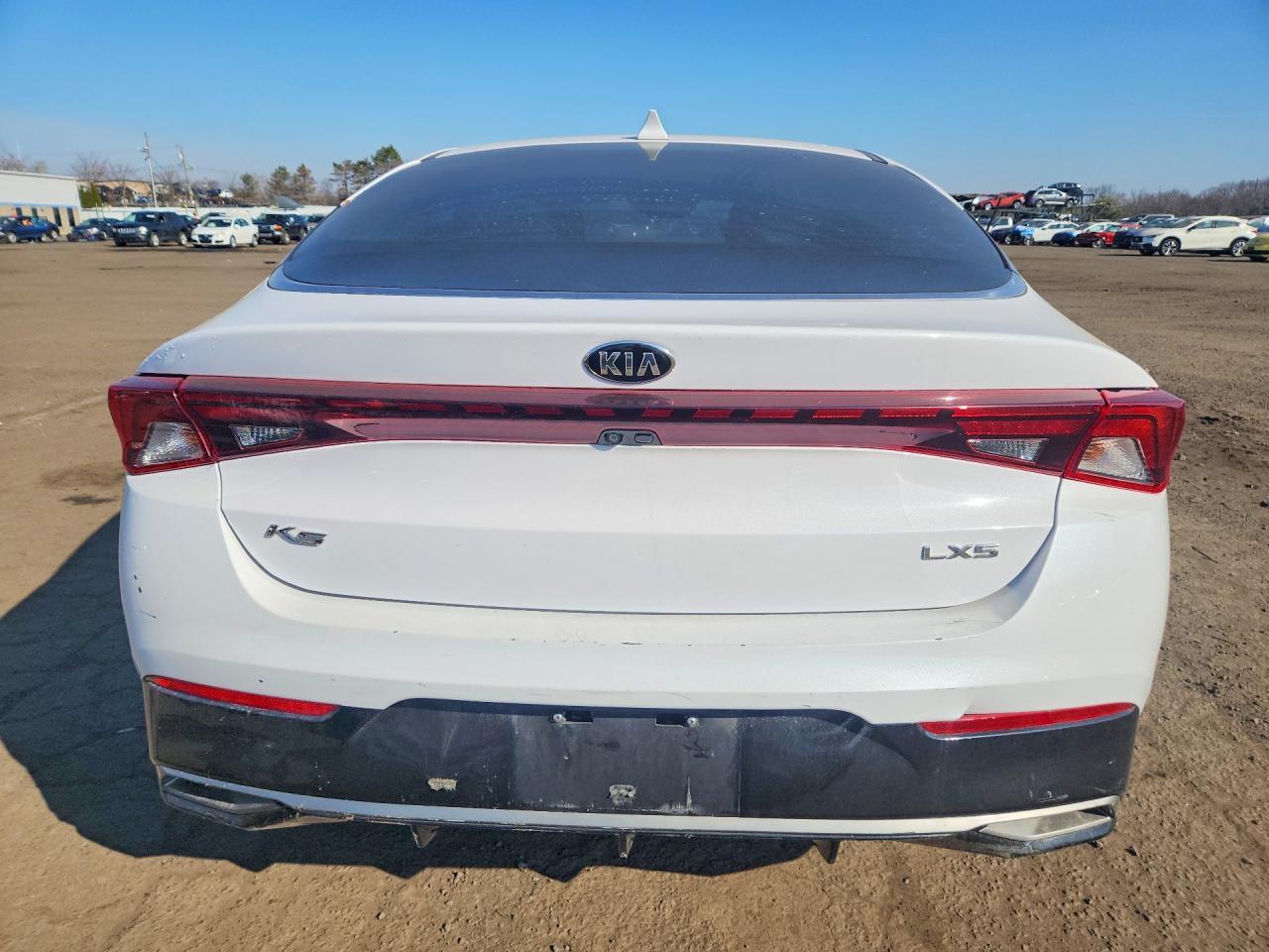 2021 Kia K5 - Image 6