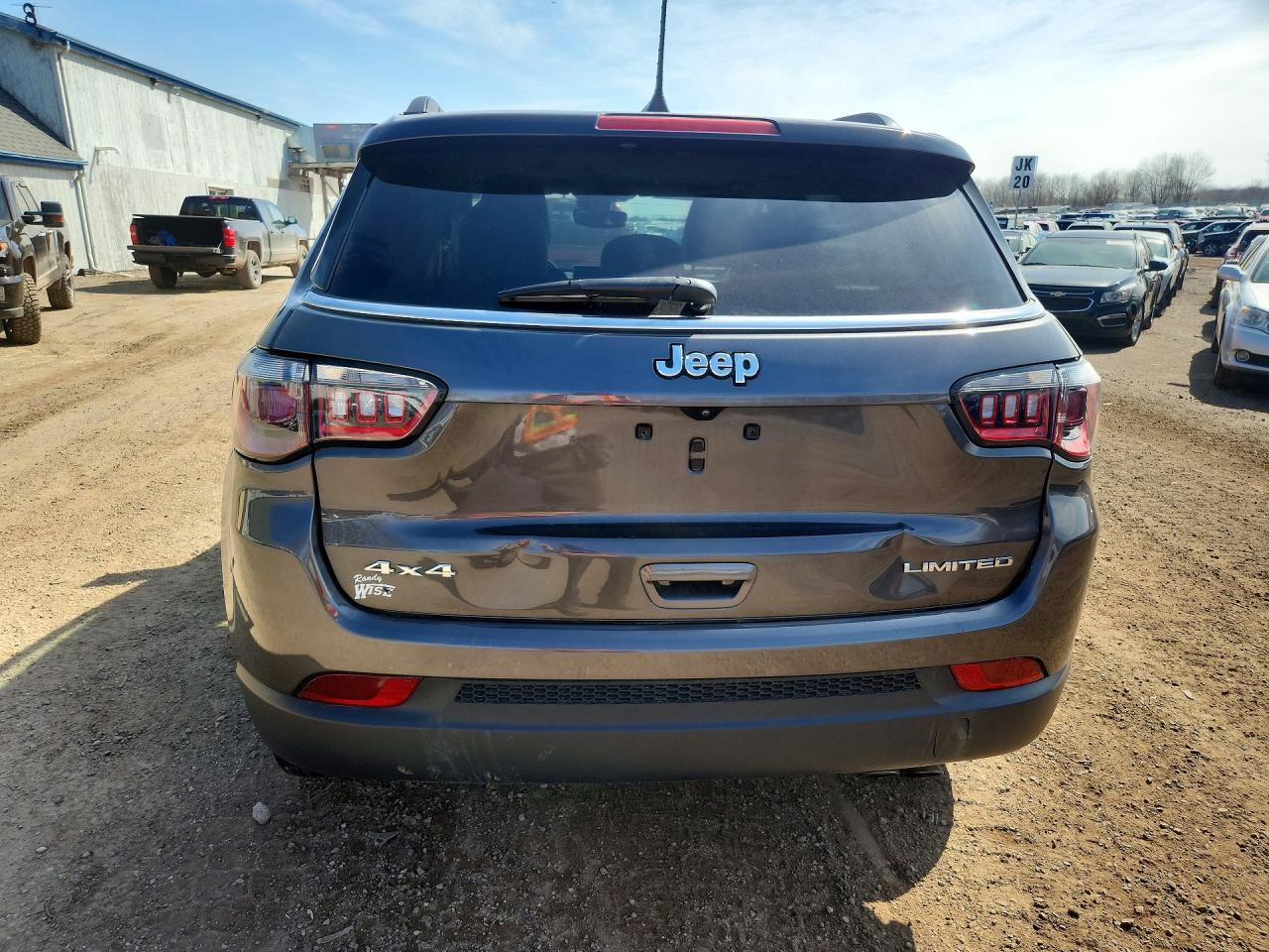 2022 Jeep Compass Limited - Image 6