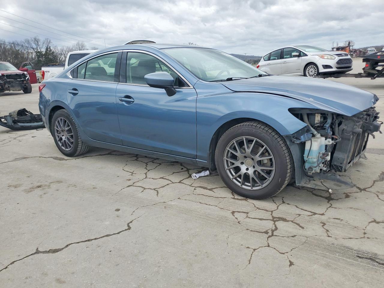 2016 Mazda 6 Touring - Фото 4