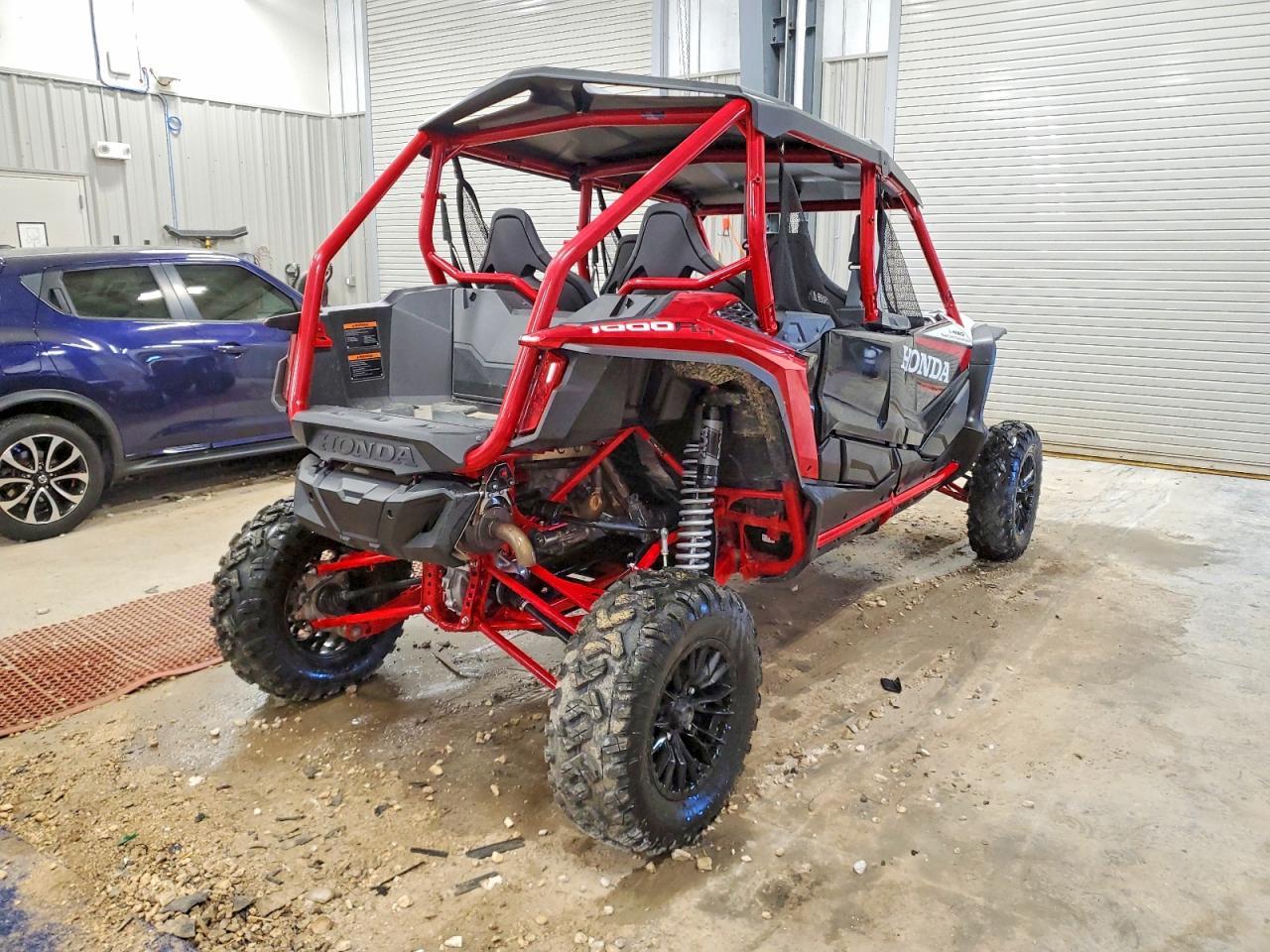 2024 Honda Talon 1000 Utility Vehicle - Image 4