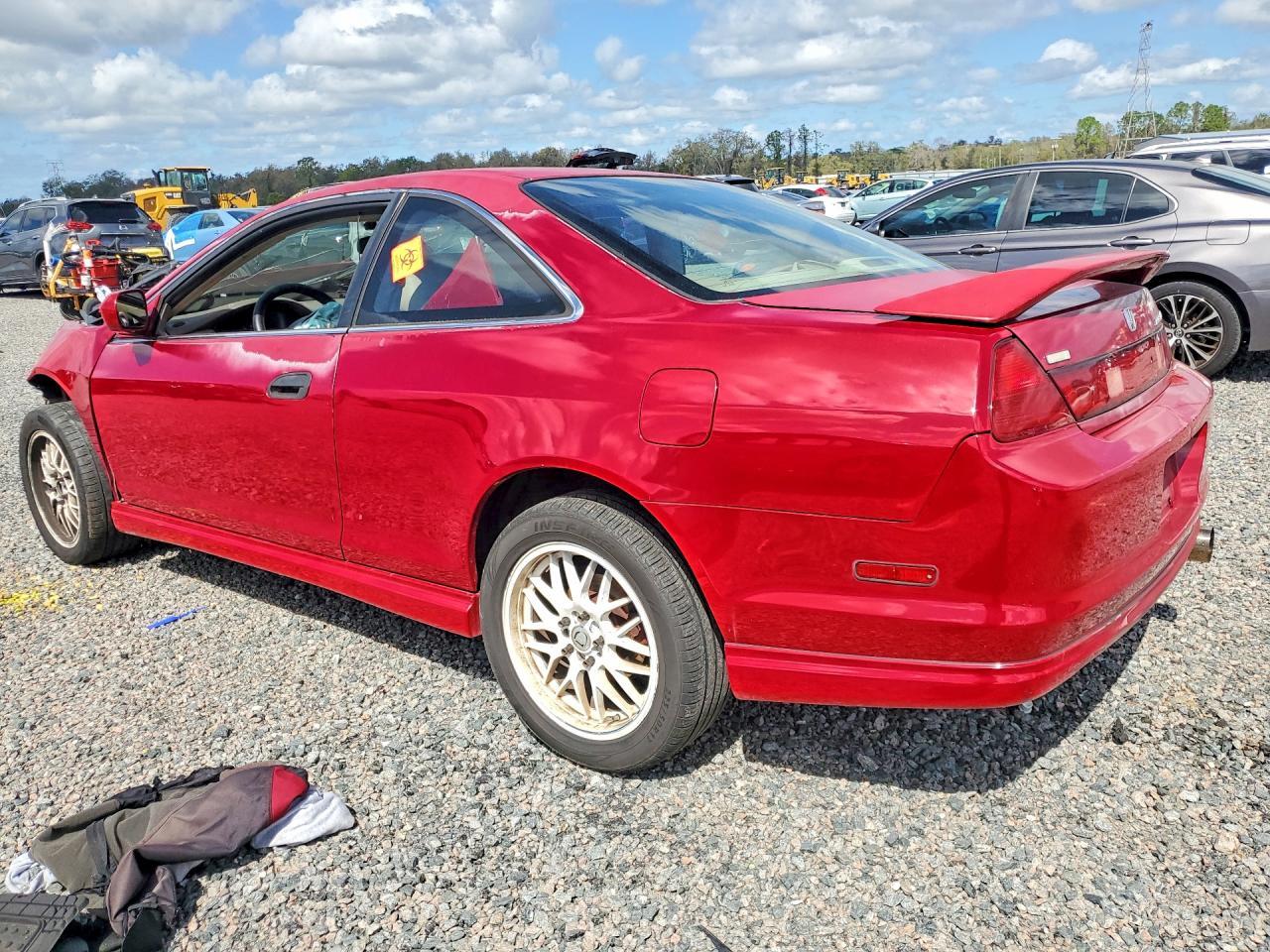 2000 Honda Accord Ex - Image 2