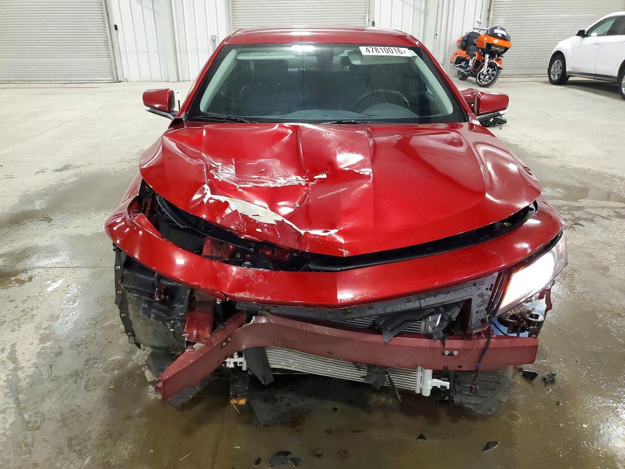 2018 Chevrolet Impala Lt - Image 5