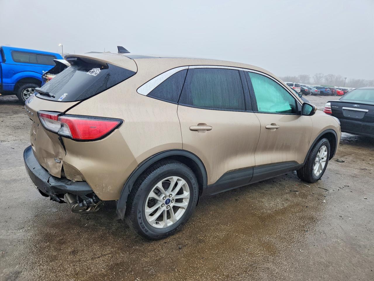 2021 Ford Escape Se - Фото 3