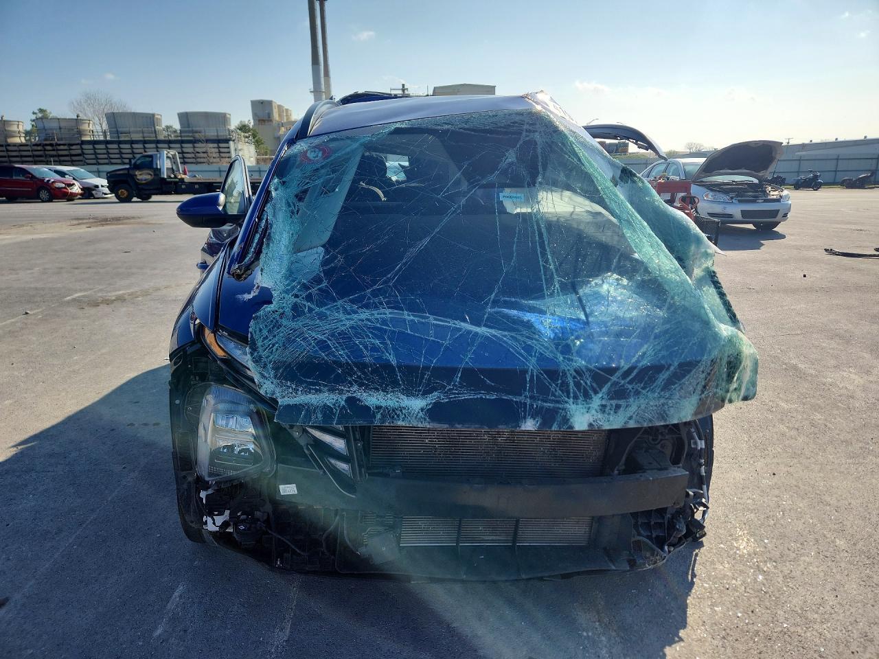 2024 Hyundai Tucson Sel - Фото 5