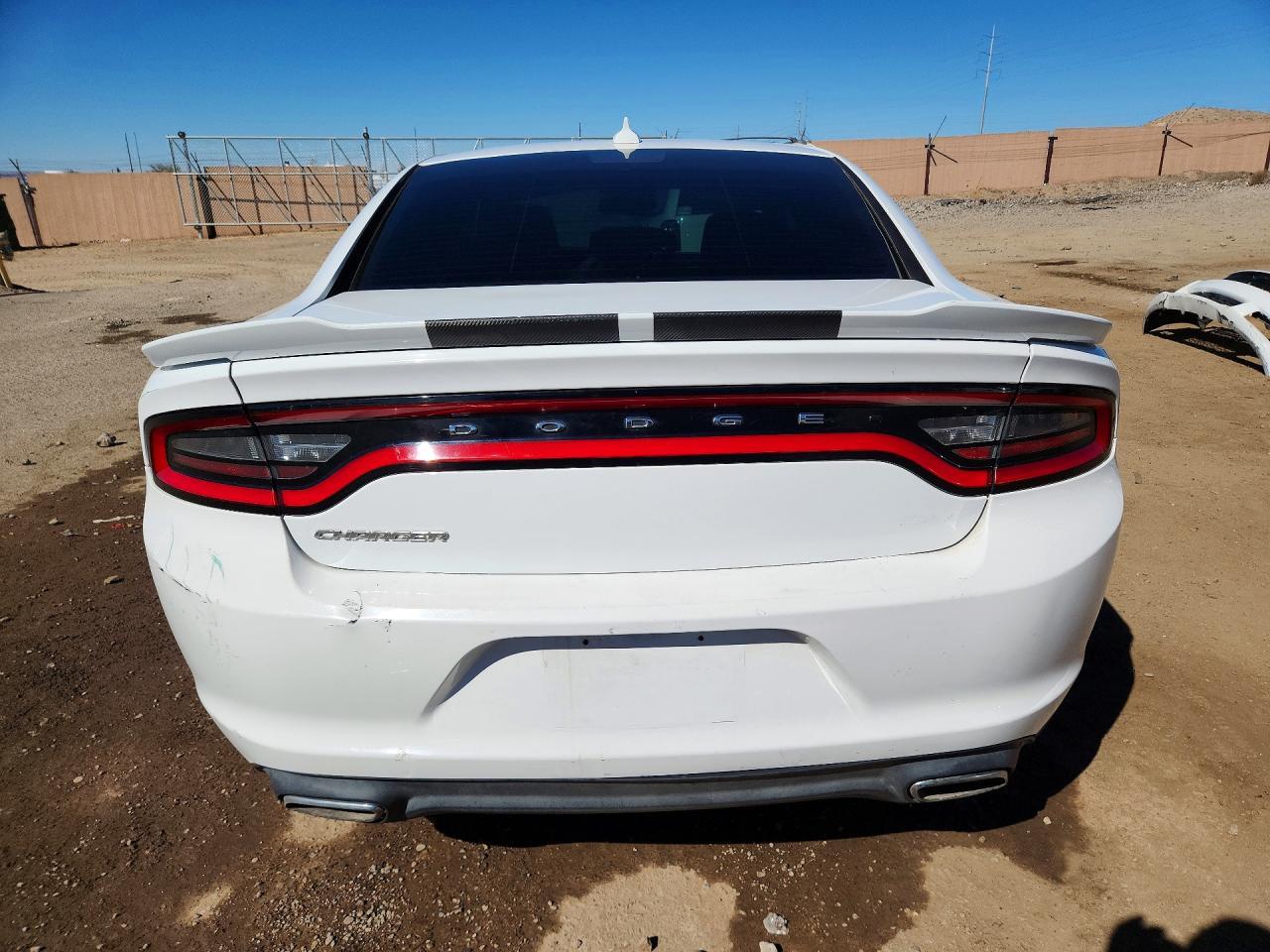 2016 Dodge Charger Sxt - Фото 6