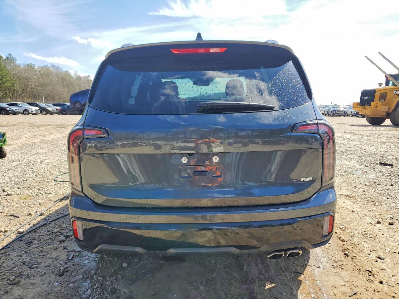 2024 Kia Telluride Sx X-Line - Фото 6