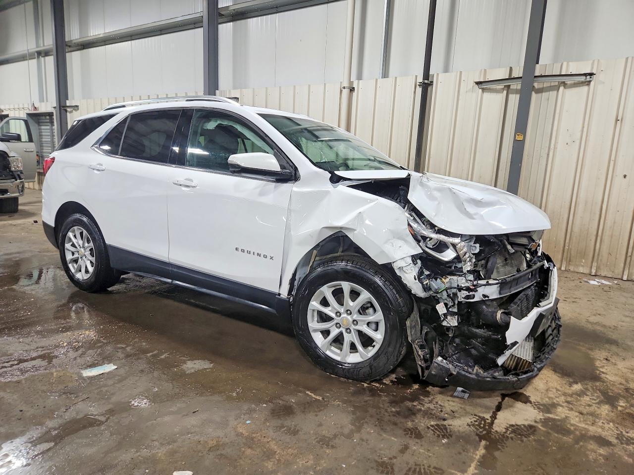 2019 Chevrolet Equinox Lt - Фото 4