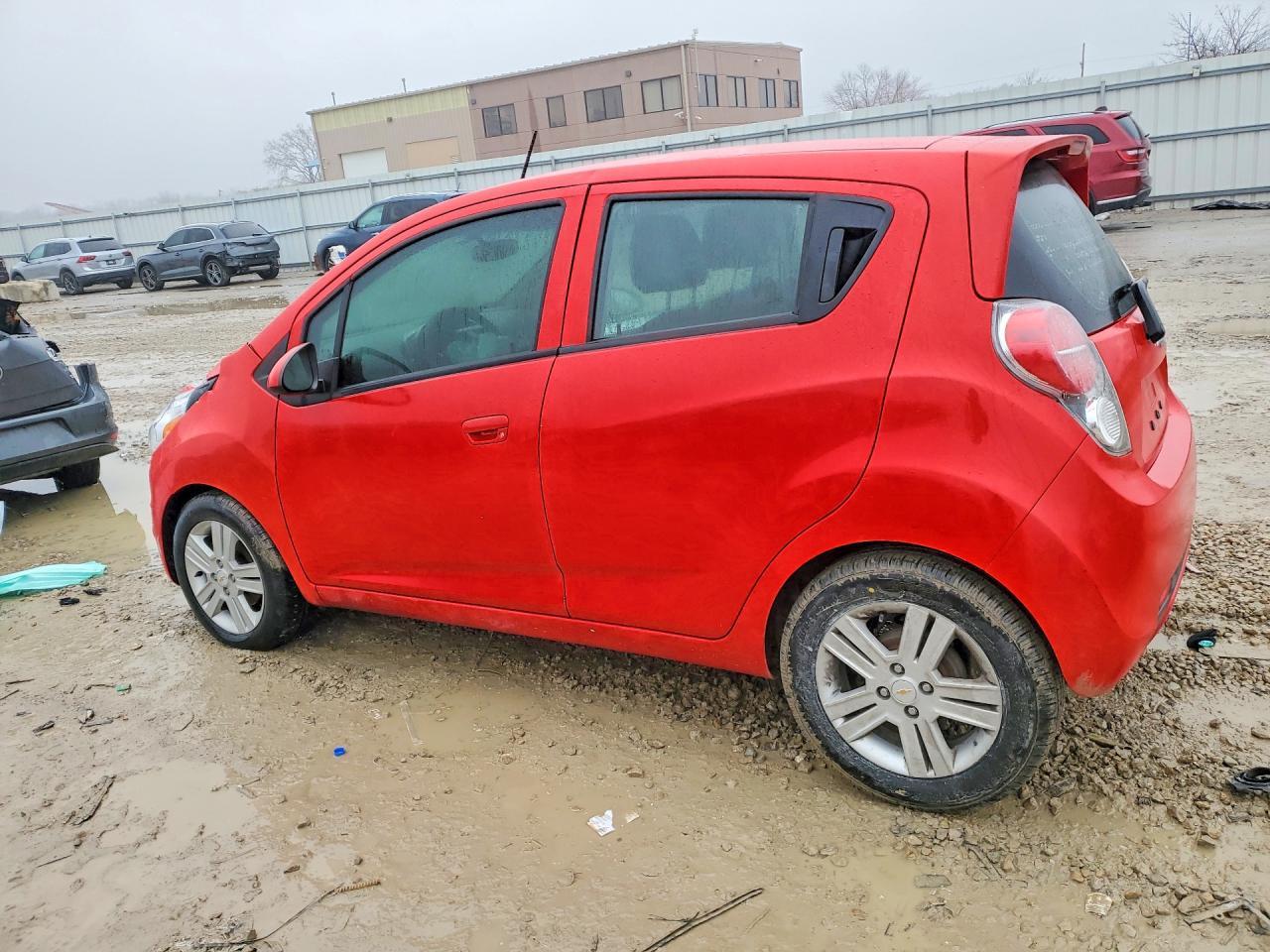 2014 Chevrolet Spark 1Lt - Image 2