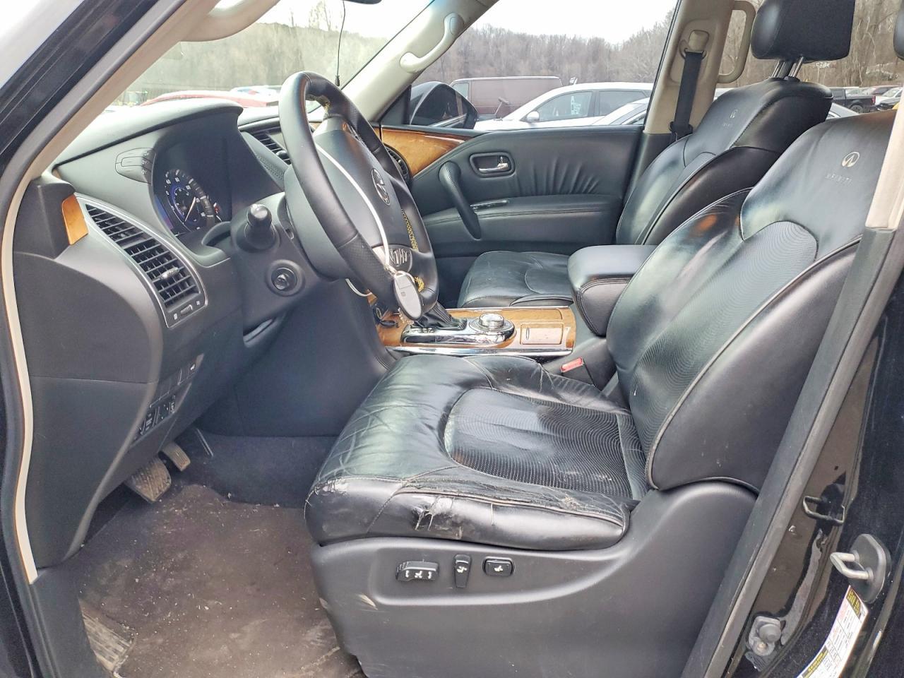 2011 Infiniti Qx56 Base - Image 7