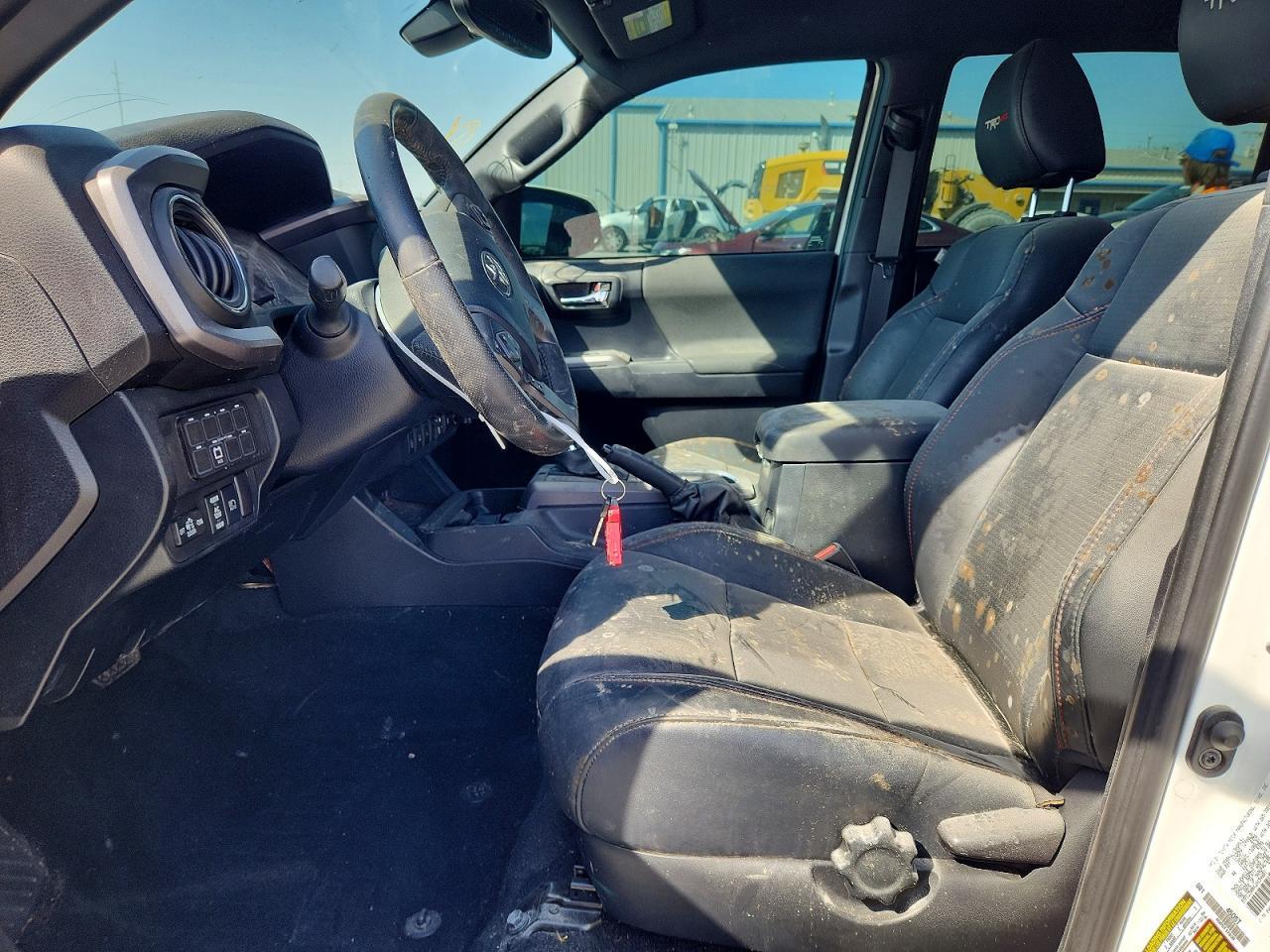 2018 Toyota Tacoma Trd Pro - Фото 7
