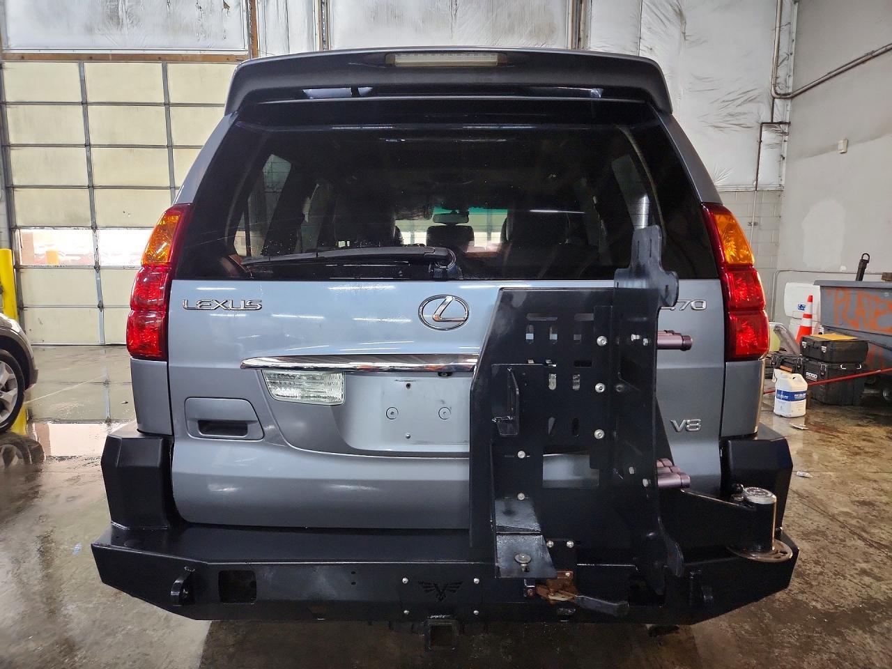 2004 Lexus Gx 470 Base - Фото 6