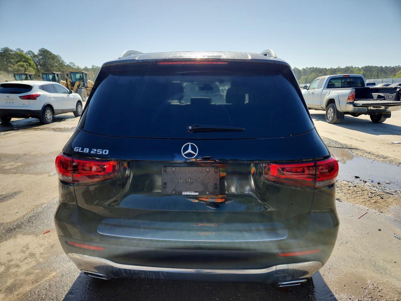2022 Mercedes-Benz Glb 250 - Фото 6