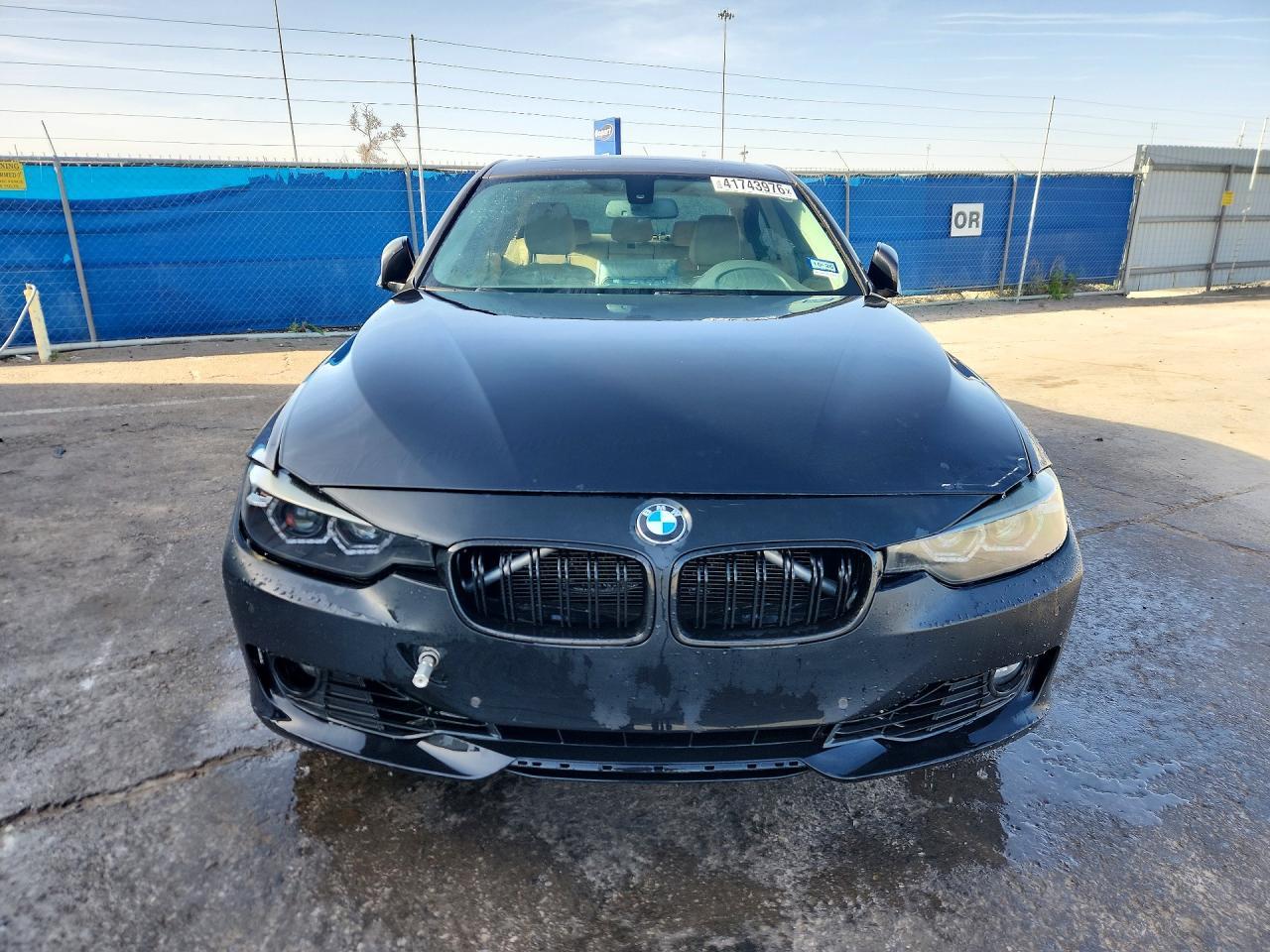 2014 BMW 328 I Sulev - Фото 5