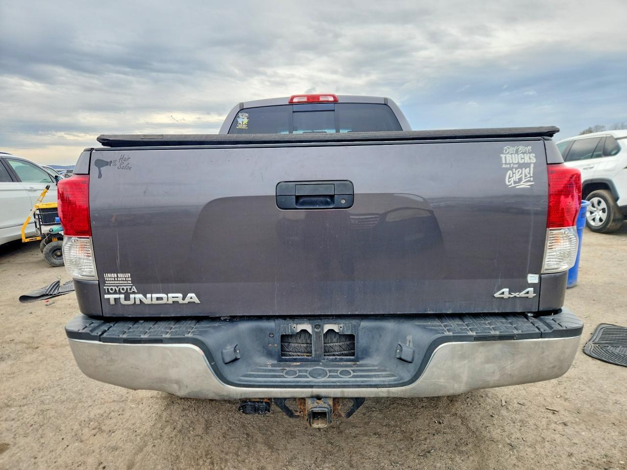 2011 Toyota Tundra Grade - Фото 6