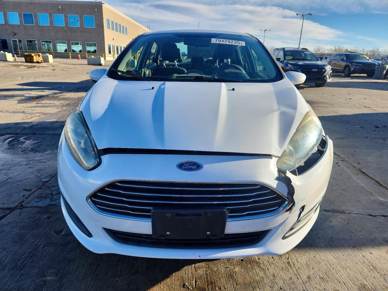 2018 Ford Fiesta S - Image 5