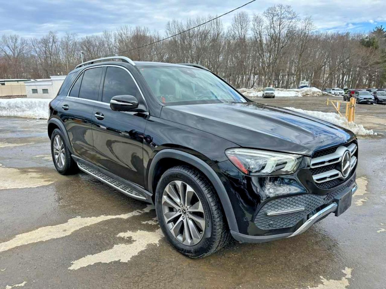 2020 Mercedes-Benz Gle 350 - Фото 4