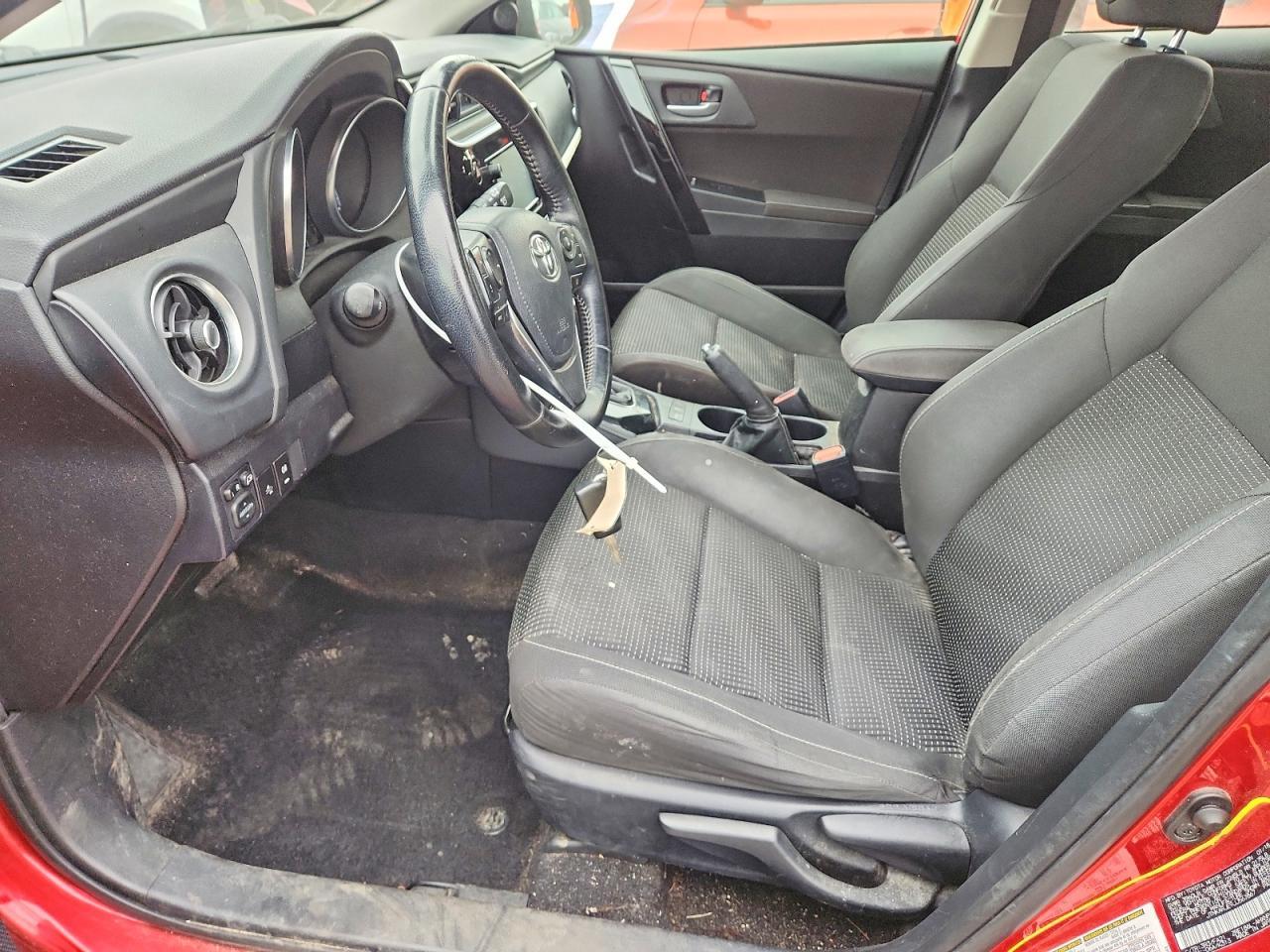 2018 Toyota Corolla Im W/Continu - Фото 7