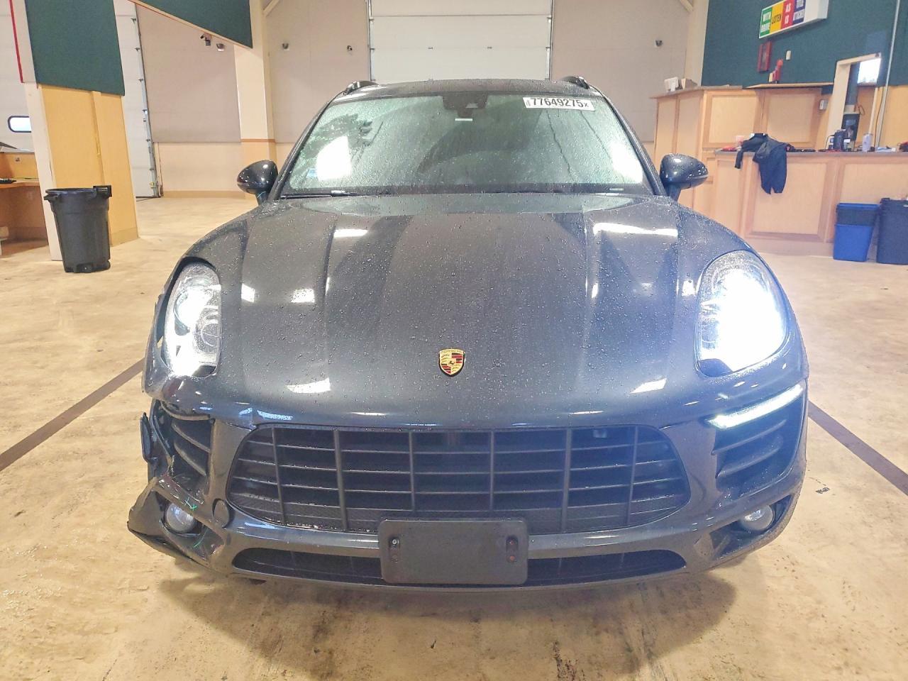 2018 Porsche Macan - Image 5