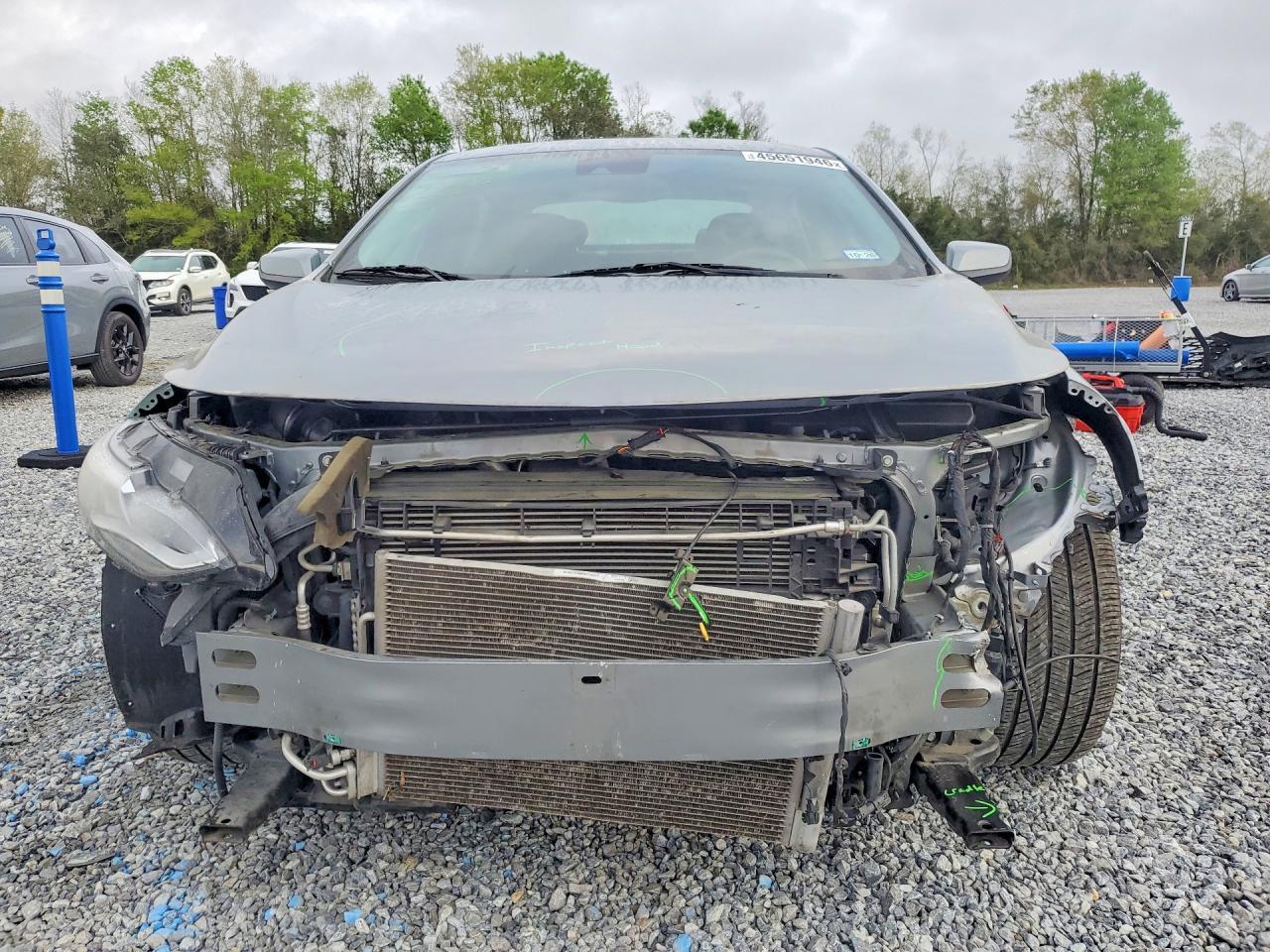 2023 Chevrolet Malibu Lt - Фото 5