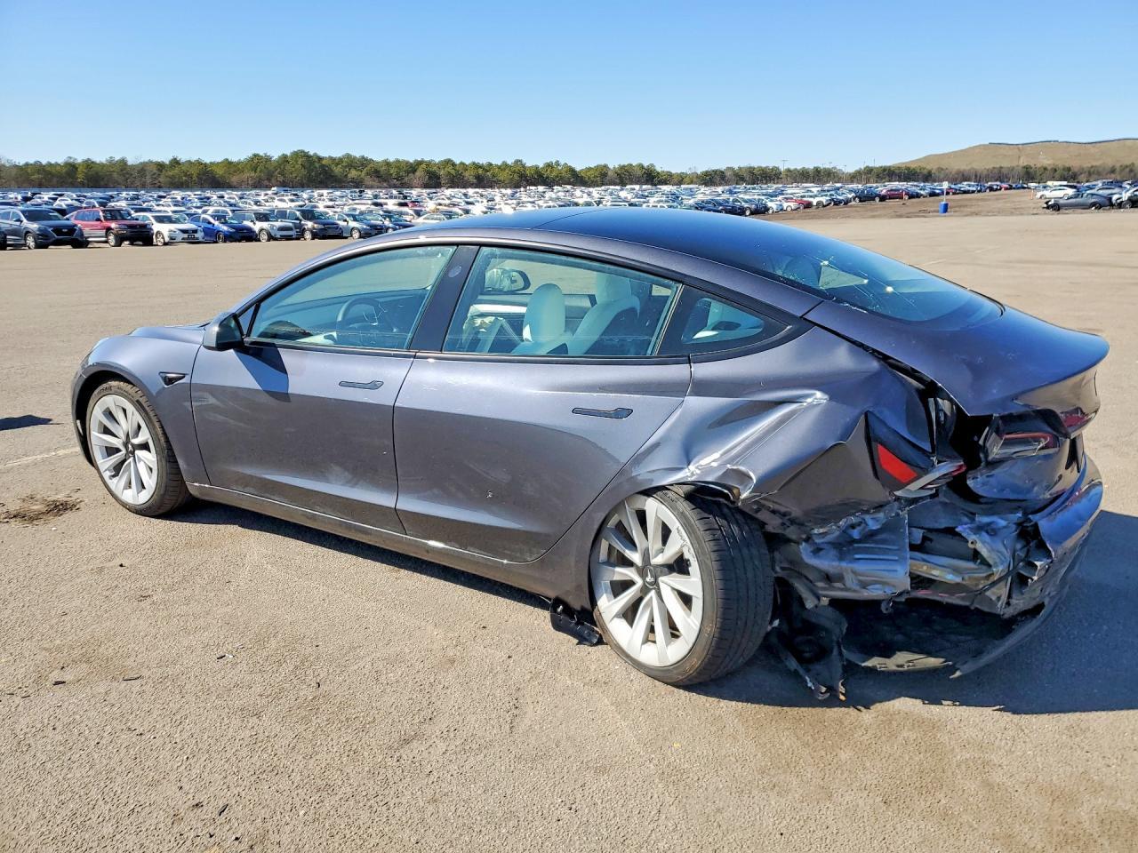 2023 Tesla Model 3 - Image 2
