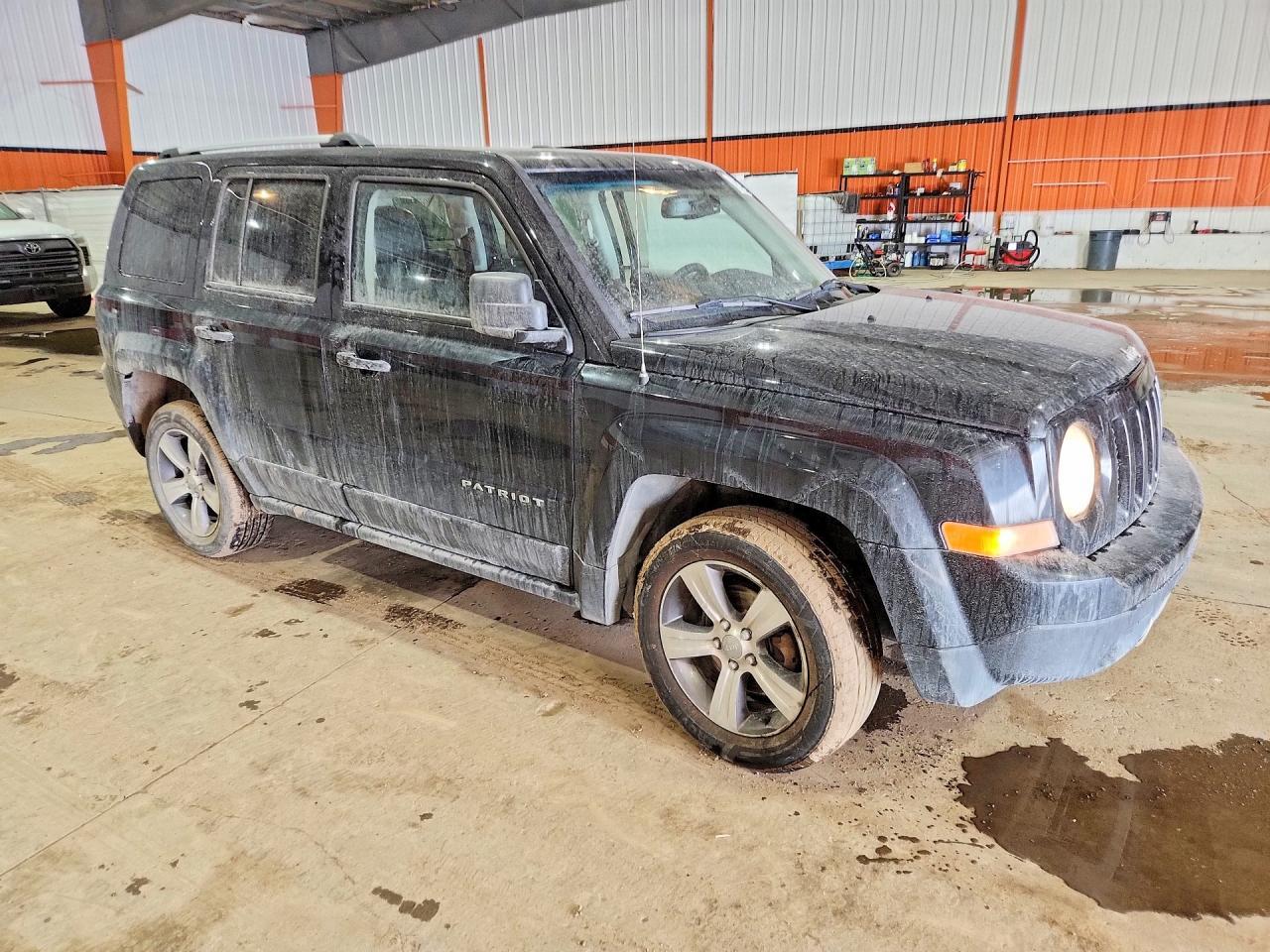 2016 Jeep Patriot - Фото 4