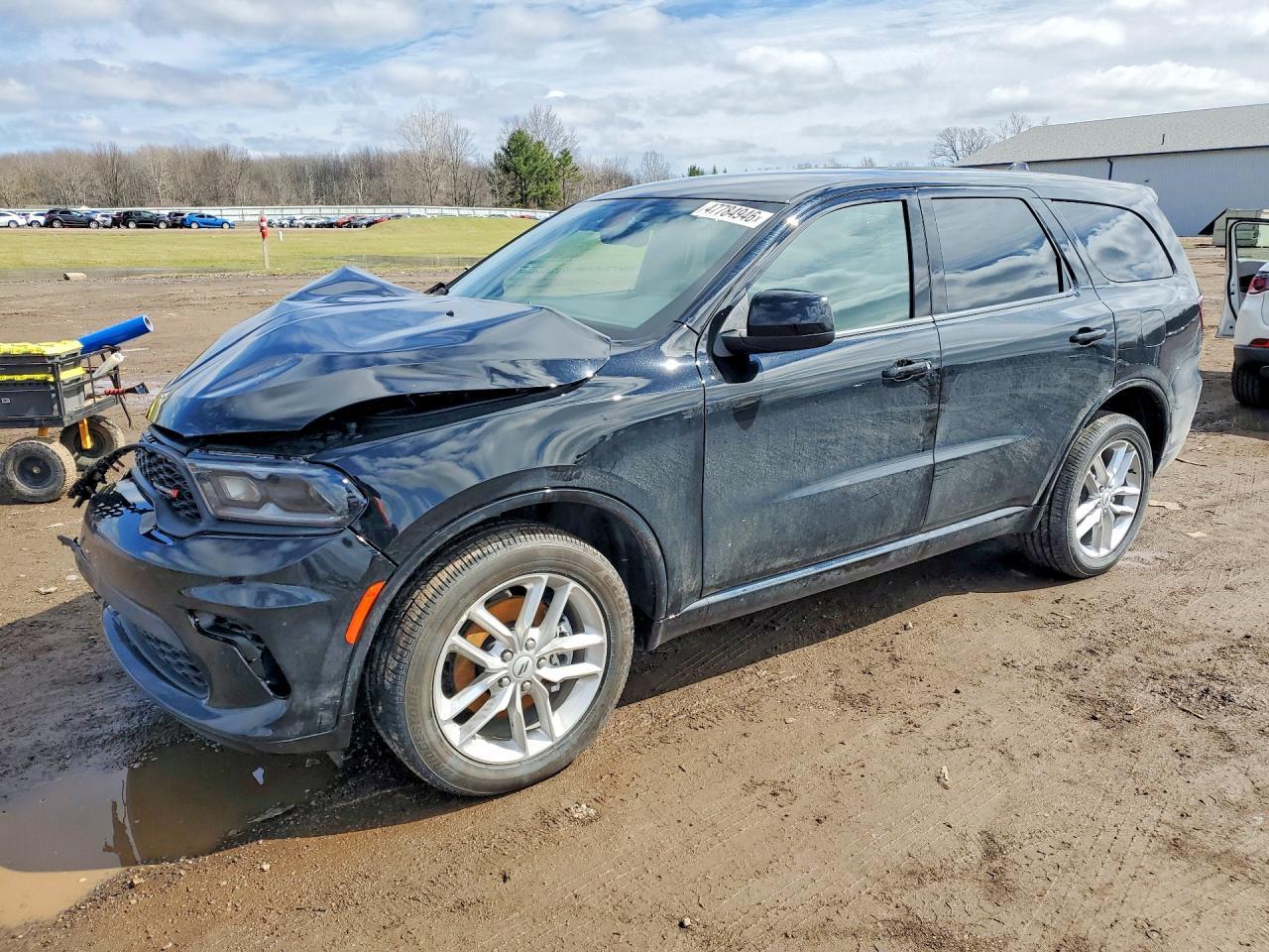 2026 Dodge Durango Gt